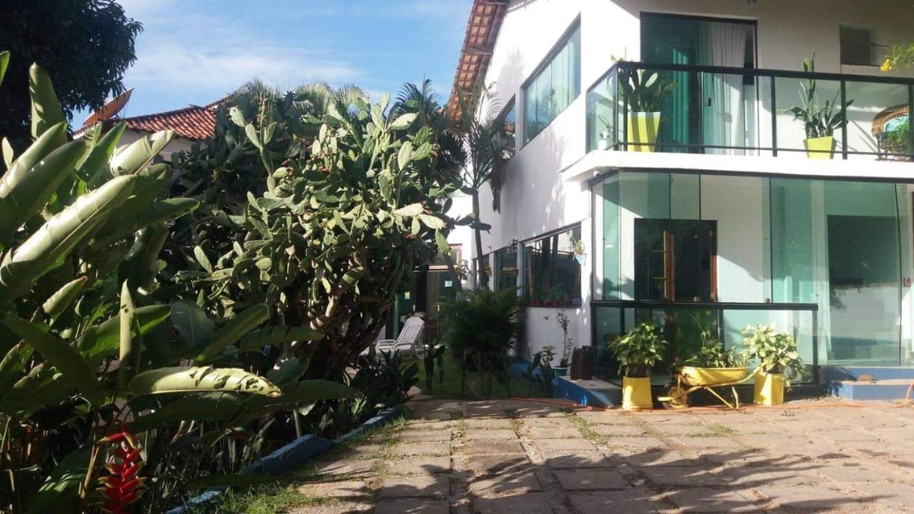 Geriba House Buzios Hotel Exterior foto