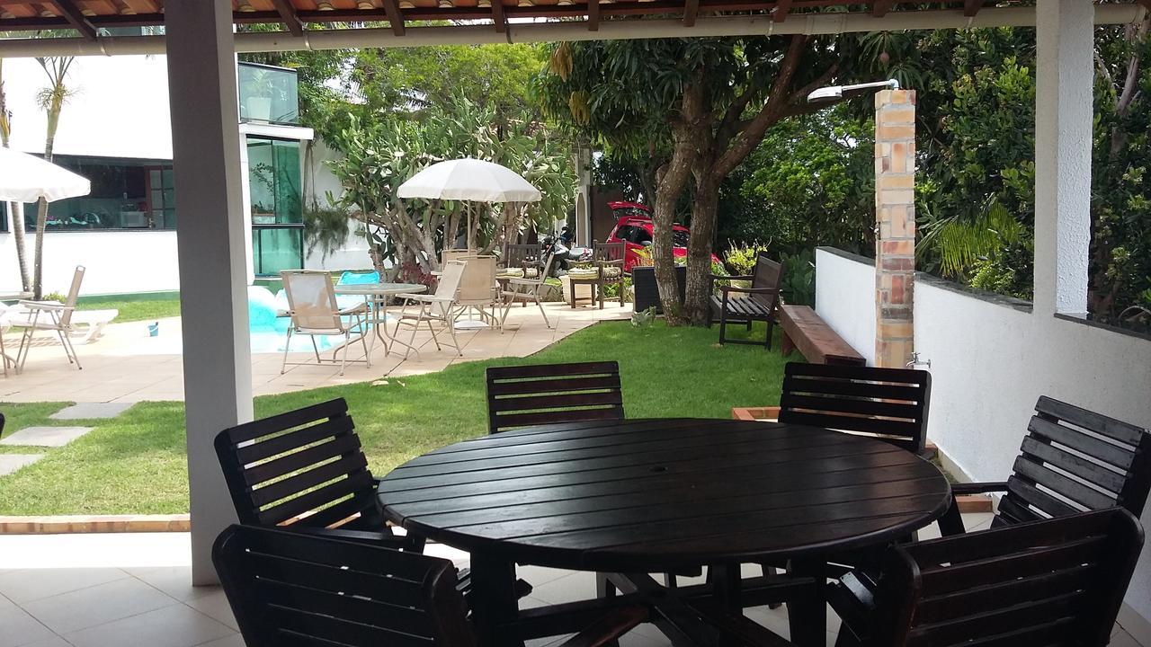Geriba House Buzios Hotel Exterior foto